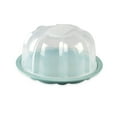 thumbnail image 3 of Nordic Ware Toffee Blossom Bundt Pan with Bundt Keeper, 3 of 8