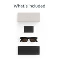 thumbnail image 11 of Meta Adventurer Glasses, Black, Brown Lenses + Charging Stand, 11 of 11