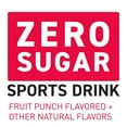 thumbnail image 4 of Powerade Zero Fruit Punch 20 fl. oz., 24 pk., 4 of 9