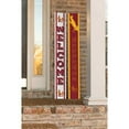 thumbnail image 3 of NCAA 8" x 60" Reversible Porch Greeter Sign, 3 of 5
