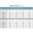 thumbnail image 4 of Nautica Girls Uniform Short Sleeve Interlock Polo, 4 of 4