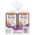 thumbnail image 8 of Thomas' Swirl Cinnamon Raisin Bread 16 oz., 2 pk., 8 of 9