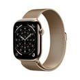 thumbnail image 1 of Apple Watch Series 11 GPS + Cellular 46mm Titanium Case, 1 of 10