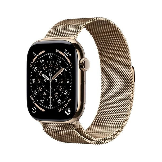 Apple Watch Series 11 GPS + Cellular 42mm Titanium Case - Samsclub.com