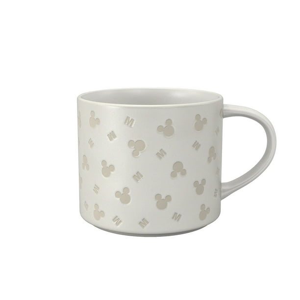Zak Designs 15 Oz Ceramic Modern Mug, 4-Piece Set (Assorted Colors