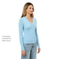 thumbnail image 3 of Edited by Remi Bader Women's Cardigan, 3 of 9