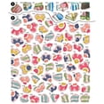 thumbnail image 3 of Brain Games Sticker By Number: Be Calm, Spiral Bound, 3 of 3