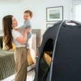 thumbnail image 2 of SlumberPod Blackout Portable Privacy Pod Combo with Fan, 2 of 8