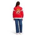 thumbnail image 9 of Women's Character Patch Moto Jacket, 9 of 9