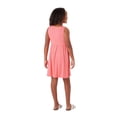 thumbnail image 12 of Member's Mark Girls 3-Pack Knit Dresses, 12 of 18