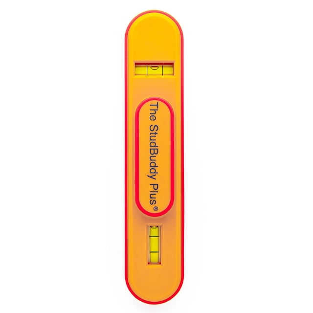 The StudBuddy Plus® Magnetic Stud Finder 1 or 2 Pack