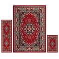 thumbnail image 2 of Home Dynamix Premium Sakarya Traditional Medallion Area Rug, Various Sizes, Assorted Sizes and Designs, 2 of 6