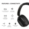 thumbnail image 2 of New! Pioneer Karved Series A70 Dual Mode Wireless Headphones with Hybrid Active Noise Cancellation, Sam's Club Exclusive, 2 of 9