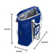 thumbnail image 4 of Logo Brands Duke Blue Devils Gameday Insulated Tote, 4 of 4