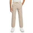 thumbnail image 3 of Gap Kids Boys Stretch Twill Jogger, 3 of 6