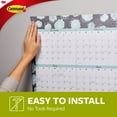 thumbnail image 6 of Command Poster Hanging Strips Club Pack, 140 Count, 6 of 9