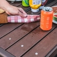 thumbnail image 8 of Lifetime Weather-Resistant Mocha Brown Convertible Bench, 8 of 12