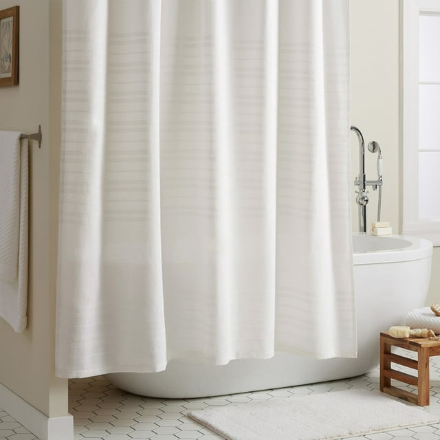 Town & Country Everyday Shower Curtain, 70"x72"
