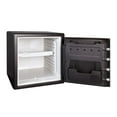 thumbnail image 3 of SentrySafe SFW123TTC Fireproof  and Waterproof Safe with Touch Screen, 1.23 Cubic Feet, 3 of 4