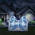 thumbnail image 3 of Logo Brands Hampton Pirates Pre-Lit 7’x10’ Inflatable, 3 of 6
