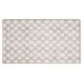 thumbnail image 1 of Member's Mark Everwash Polyester Printed Cashmere Bath Mat, 1 of 5