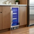 thumbnail image 2 of Frigidaire Gallery 3.0 cu. ft. 115 Can and 30 Bottle Built-In Beverage Center, 2 of 13