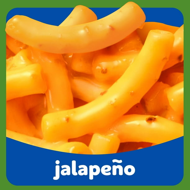 Kraft Jalapeno Flavored Mac & Cheese Macaroni & Cheese Dinner