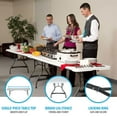 thumbnail image 3 of Lifetime 8' Commercial Grade Folding Table, 3 of 12