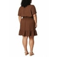 thumbnail image 2 of Draper James Women's Tiered Mini Dress, 2 of 5