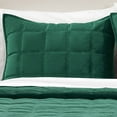 thumbnail image 5 of Member's Mark 3-Piece Velvet Box Quilt Set, Assorted Sizes, 5 of 6