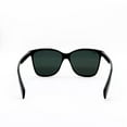 thumbnail image 4 of Maui Jim Liquid Sunshine Glass Black Sunglasses, 4 of 4