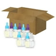 thumbnail image 3 of Febreze Plug Air Freshener, Mediterranean Lavender + Linen & Sky, 5 refills, 4.35 fl. oz., 3 of 10