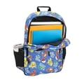 thumbnail image 4 of Kids Licensed 17" Backpack & Lunch Set, 4 of 18