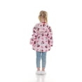 thumbnail image 4 of Character Toddler Girl Rain Jacket, 4 of 9