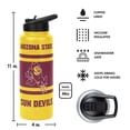 thumbnail image 4 of Logo Brands Arizona State Sun Devils Tumbler Set, 4 of 5