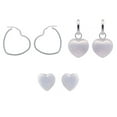 thumbnail image 1 of Heart Box Set in Sterling Silver, 1 of 18