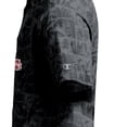 thumbnail image 5 of Champion NCAA Mississippi State Bulldogs Hawaiian Shirt, 5 of 7