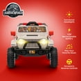 thumbnail image 2 of Licensed 12V 1-Seater Rugged Kids Ride-On, 2 of 9