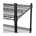 thumbnail image 7 of Seville Classics UltraDurable 5-Tier NSF Steel Shelving, 36" W x 24" D x 76" H, 7 of 13