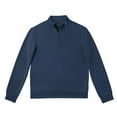 thumbnail image 5 of Member's Mark Men's Sandwash Quarter-Zip Pullover, 5 of 7