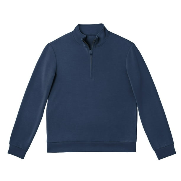 Member's Mark Men's Sandwash Quarter-Zip Pullover - Samsclub.com