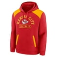 thumbnail image 1 of Kansas City Chiefs Adult Pullover Hoodie, 1 of 5