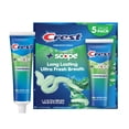 thumbnail image 1 of Crest Complete + Scope Outlast Ultra Toothpaste, 6.3 oz., 5 pk., 1 of 9