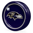 thumbnail image 4 of NFL Round Paper Plates, 10", 85 ct., Choose Your Team, 4 of 5