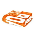 thumbnail image 5 of Logo Brands Texas - San Antonio Roadrunners 60"x70" Super Plush Blanket, 5 of 6