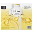 thumbnail image 2 of Olay Moisture Renewal Blend Body Wash, 23.6 fl. oz., 3 pk., 2 of 8