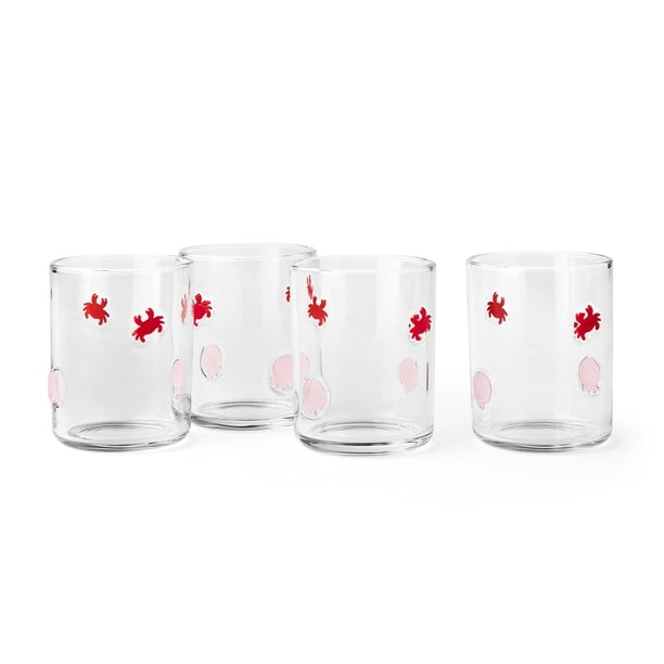 Member's Mark Icon Drinking Glasses, 4-Pack - Samsclub.com