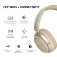 thumbnail image 2 of New! Pioneer Karved Series A70 Dual Mode Wireless Headphones with Hybrid Active Noise Cancellation, Sam's Club Exclusive, 2 of 9