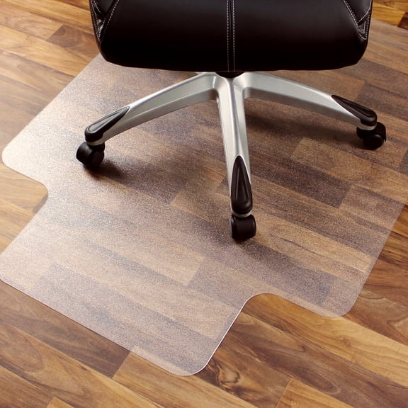 Ultimat Polycarbonate Chair Mat for Hard Floor, Assorted Sizes and Shapes