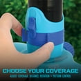 thumbnail image 4 of Aqua Joe Turbo Drive 360º Sprinkler with 4 Spray Patterns, 4 of 13